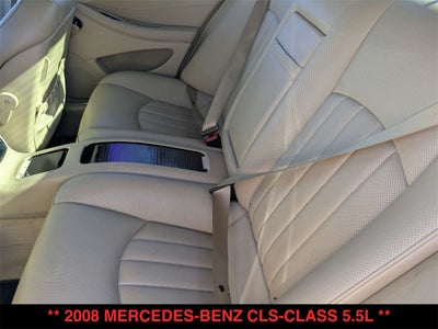 2008 Mercedes-Benz CLS CLS 550 Base