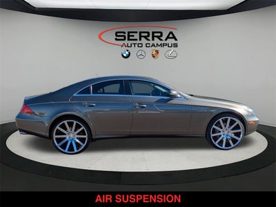 2008 Mercedes-Benz CLS CLS 550 Base