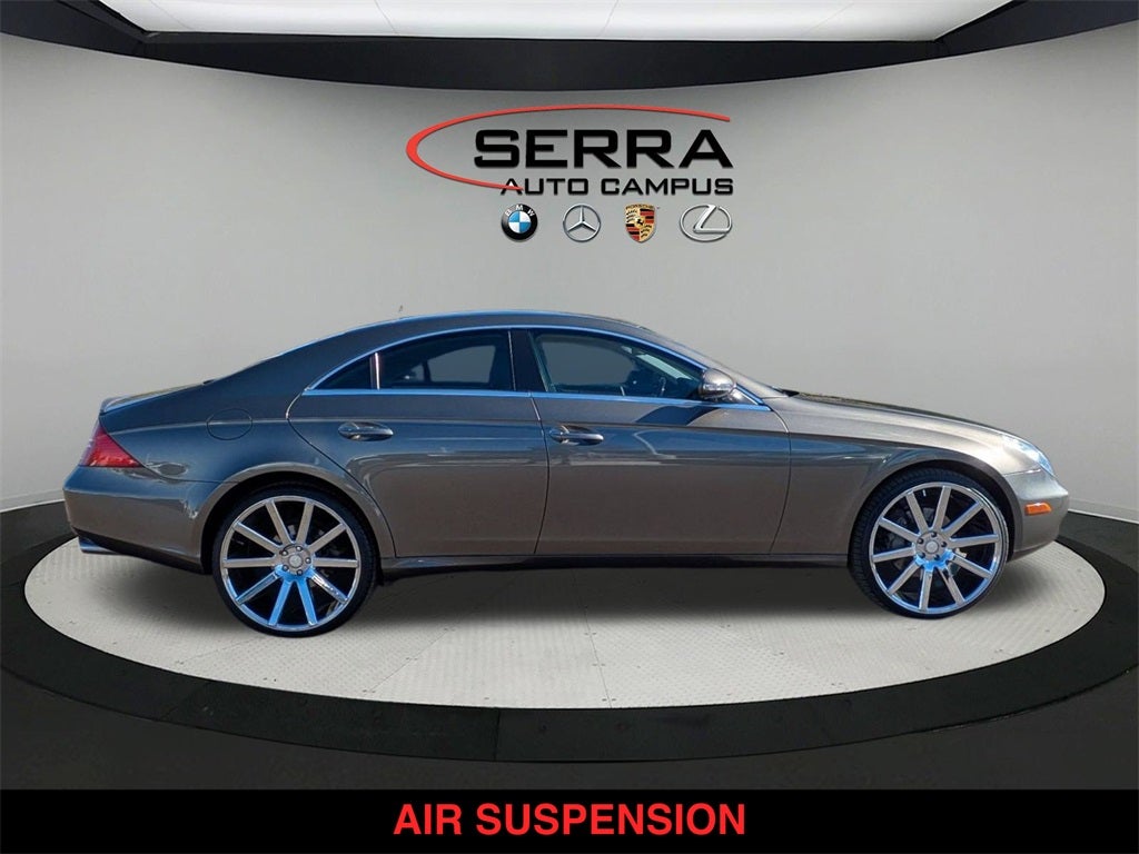 2008 Mercedes-Benz CLS CLS 550 Base