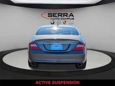 2008 Mercedes-Benz CLS CLS 550 Base