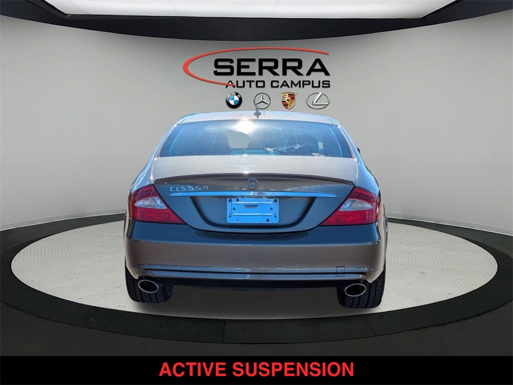 2008 Mercedes-Benz CLS CLS 550 Base