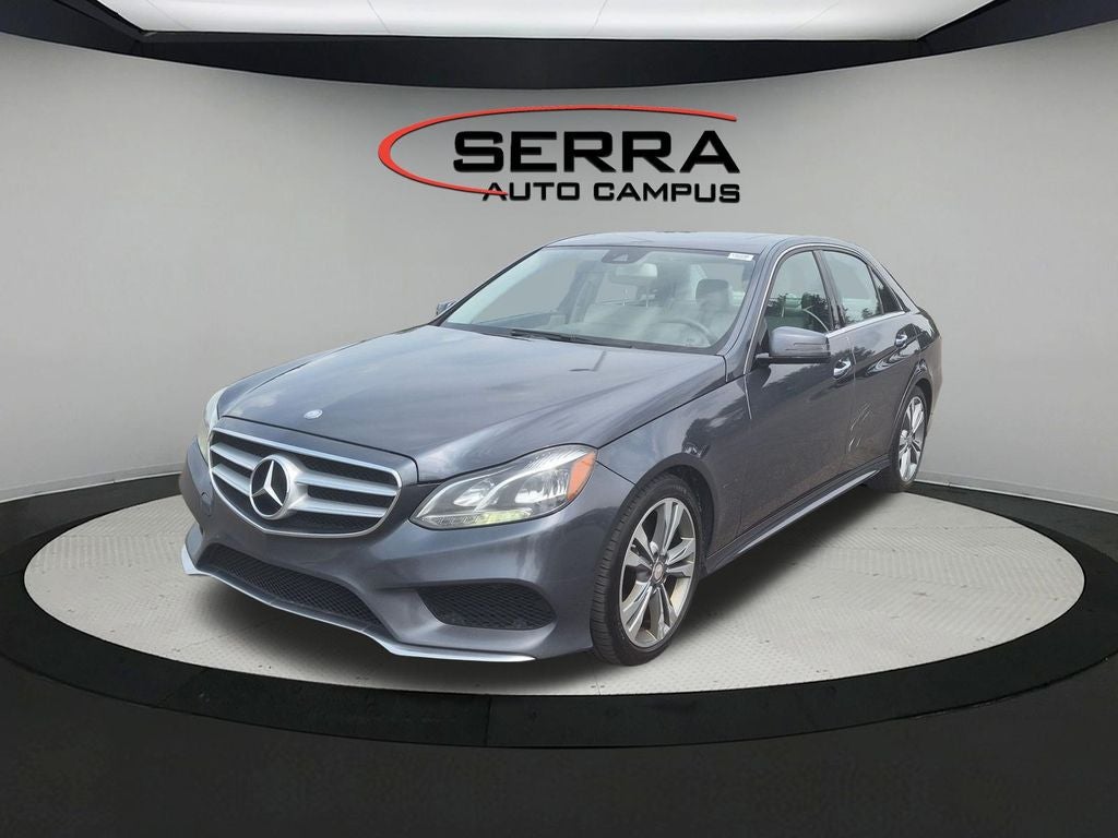 2014 Mercedes-Benz E-Class E 350 4MATIC®