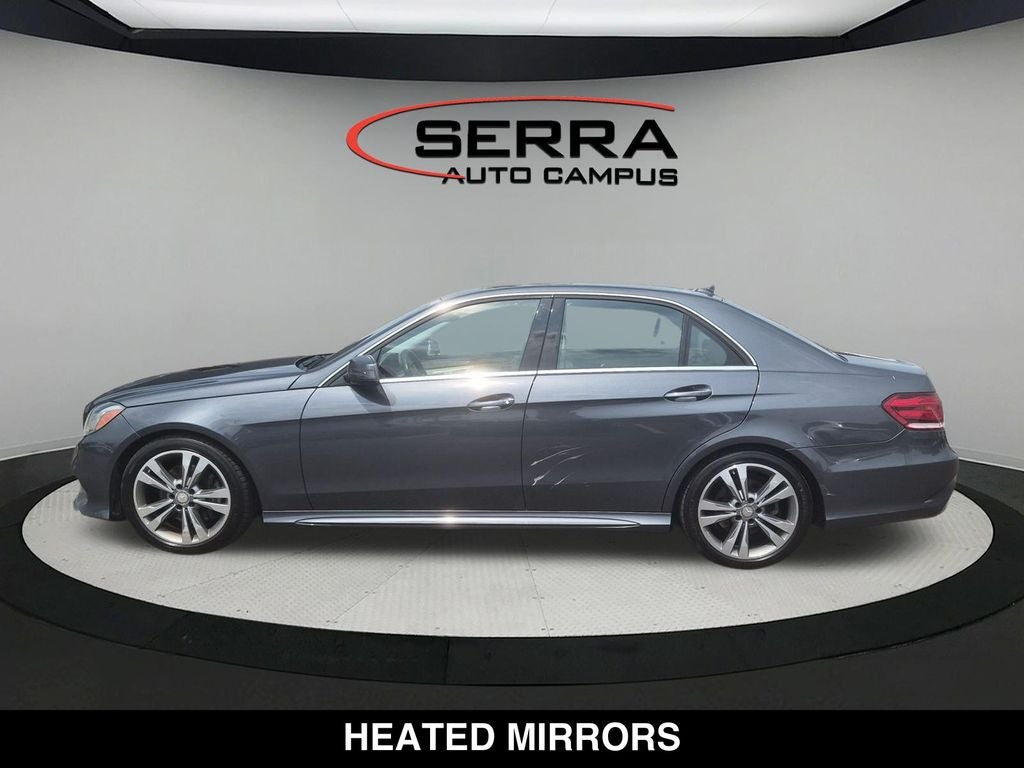 2014 Mercedes-Benz E-Class E 350 4MATIC®