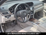 2014 Mercedes-Benz E-Class E 350 4MATIC®