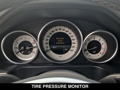 2014 Mercedes-Benz E-Class E 350 4MATIC®