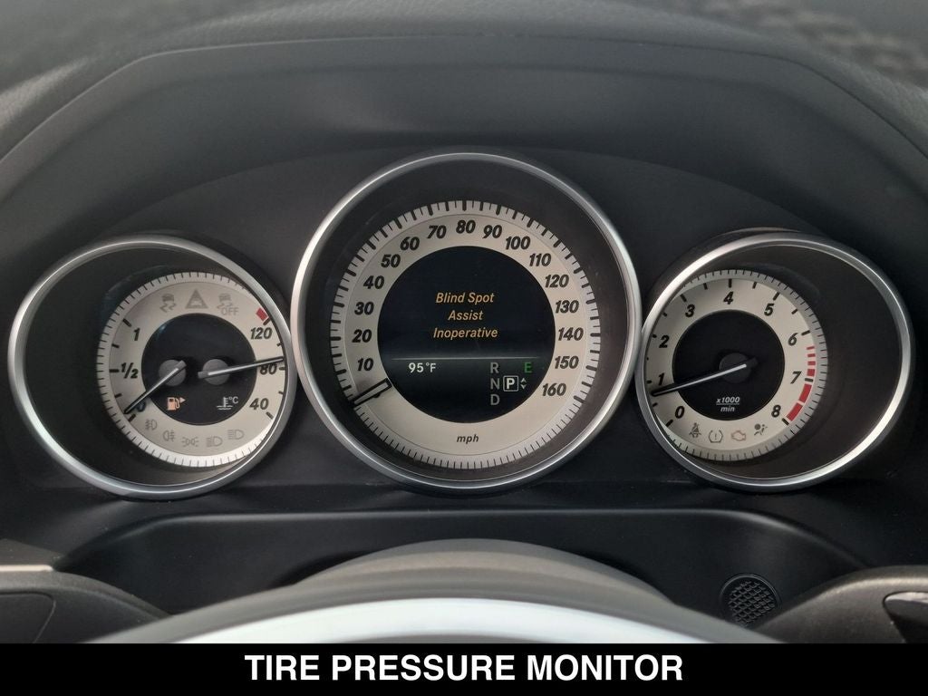 2014 Mercedes-Benz E-Class E 350 4MATIC®