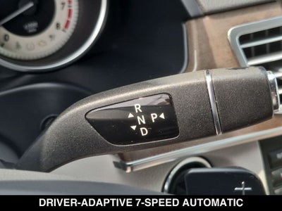 2014 Mercedes-Benz E-Class E 350 4MATIC®