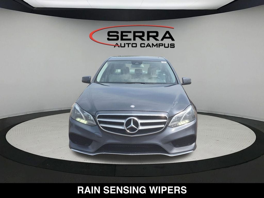 2014 Mercedes-Benz E-Class E 350 4MATIC®