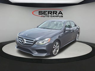 2014 Mercedes-Benz E-Class E 350 4MATIC®