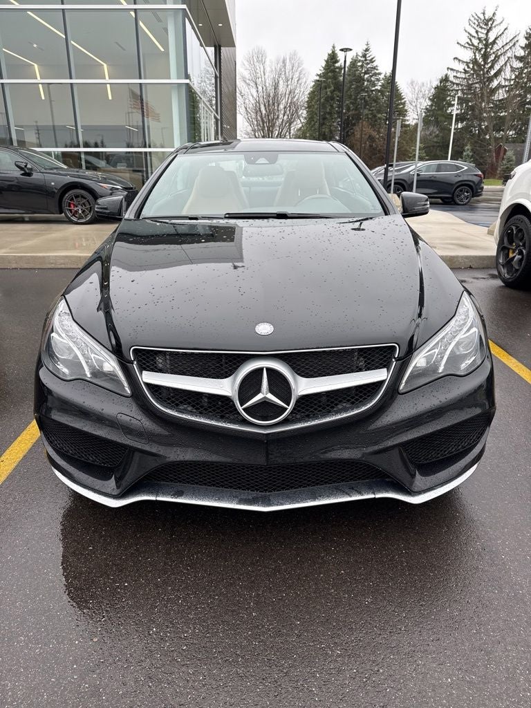 Used 2016 Mercedes-Benz E-Class E400 with VIN WDDKJ6HB5GF324279 for sale in Okemos, MI