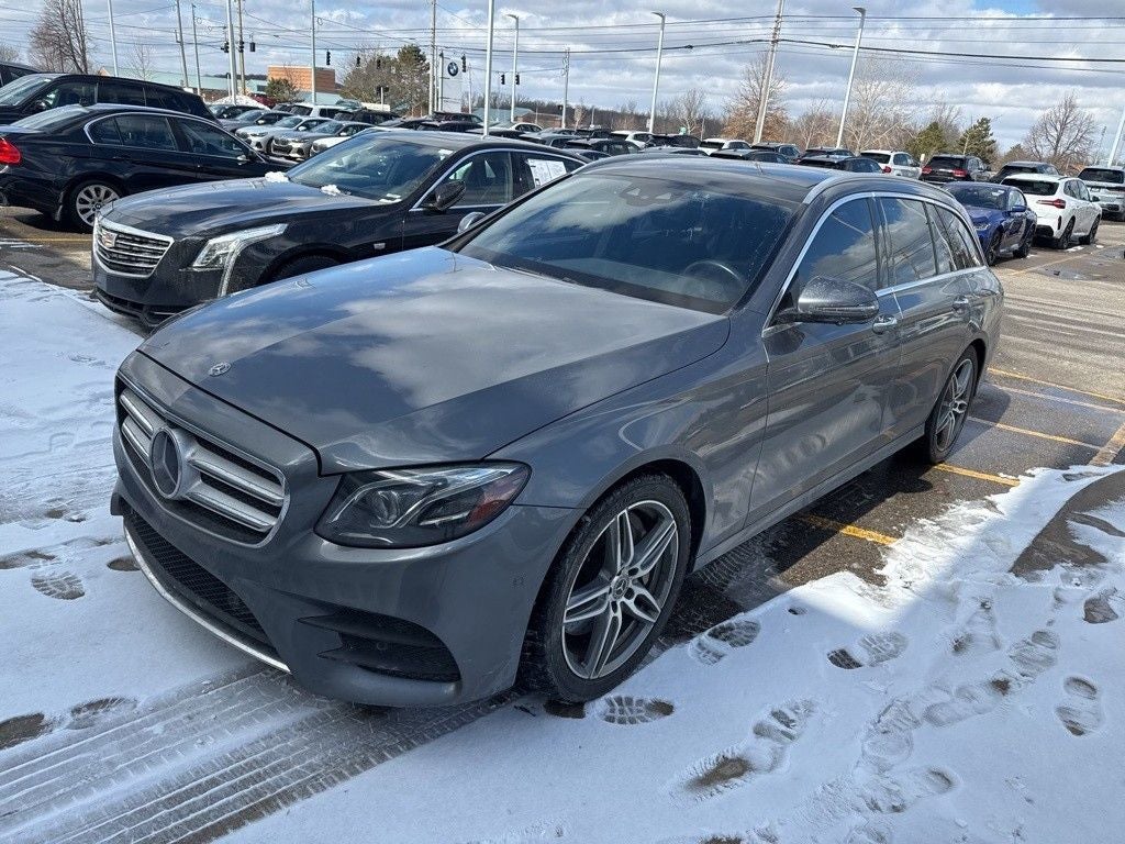 2019 Mercedes-Benz E-Class E 450 4MATIC®