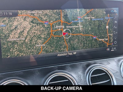 2019 Mercedes-Benz E-Class E 450 4MATIC®