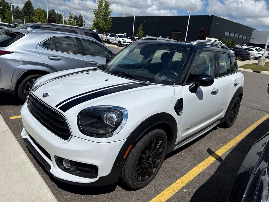 2019 MINI Cooper Countryman ALL4 Signature ALL4