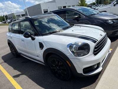 2019 MINI Cooper Countryman ALL4 Signature ALL4