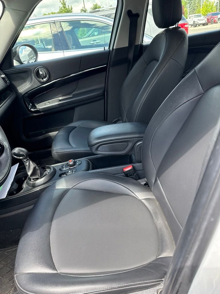 2019 MINI Cooper Countryman ALL4 Signature ALL4