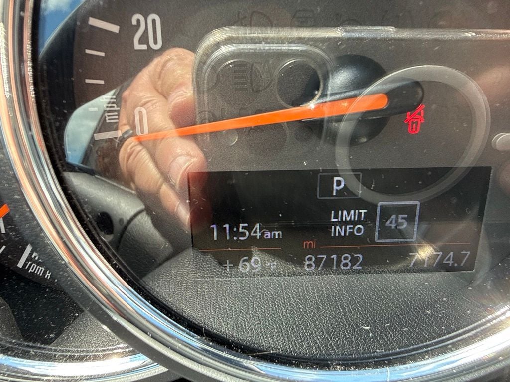 2019 MINI Cooper Countryman ALL4 Signature ALL4