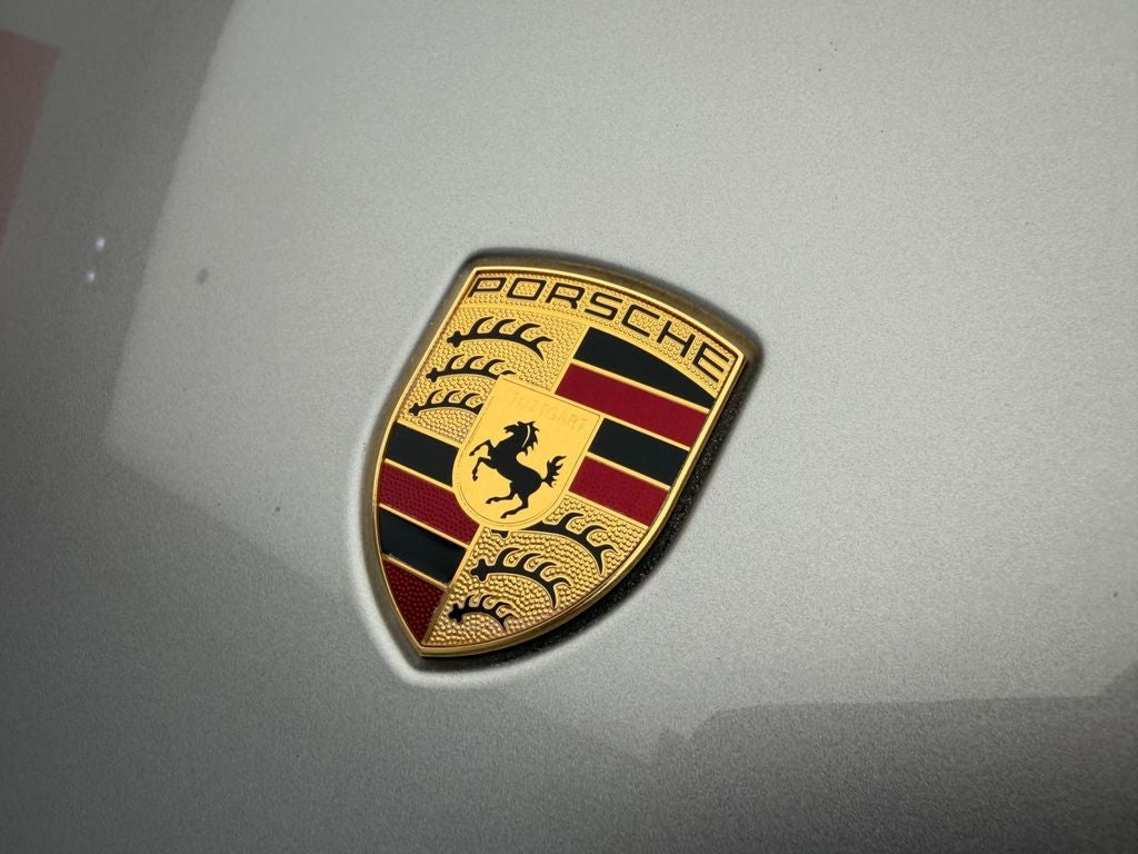 2018 Porsche 718 Cayman Coupe