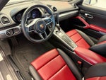 2018 Porsche 718 Cayman Coupe