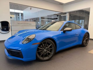 2024 Porsche 911 Carrera T