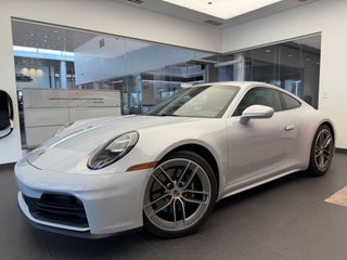 2025 Porsche 911 Carrera