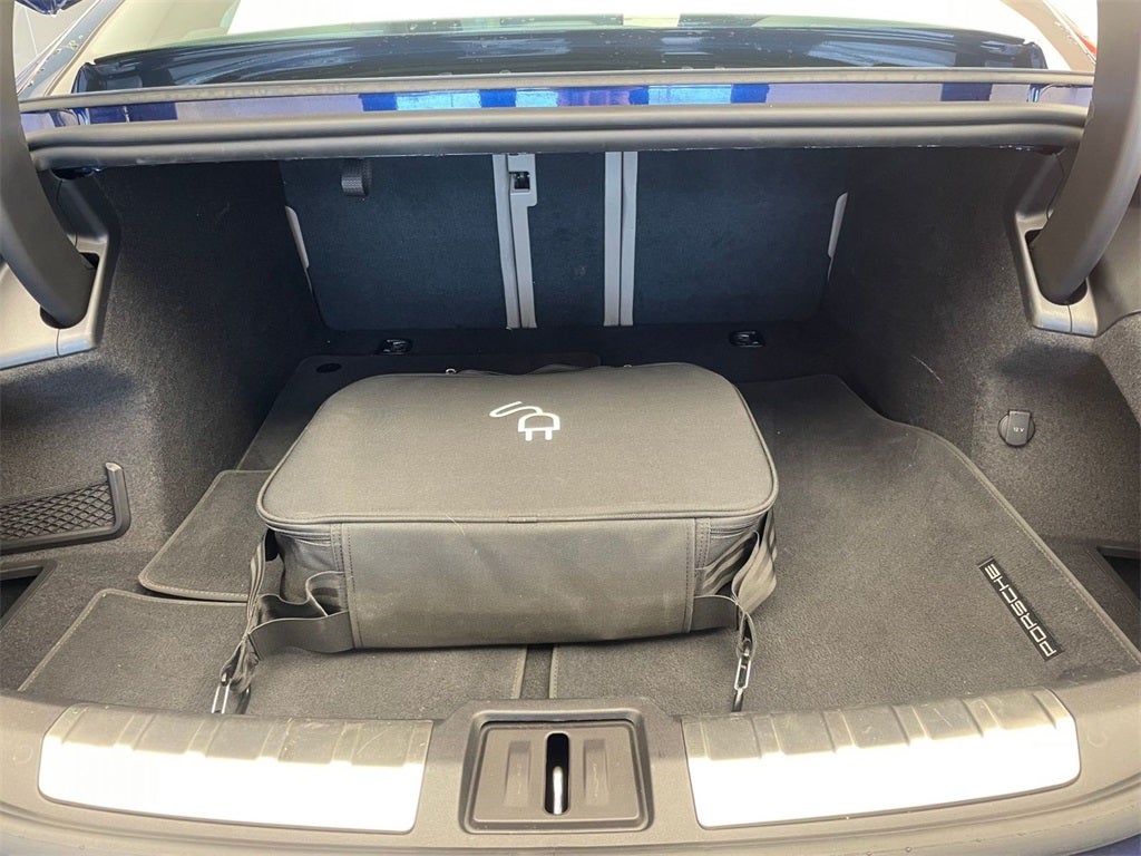 2021 Porsche Taycan 4S