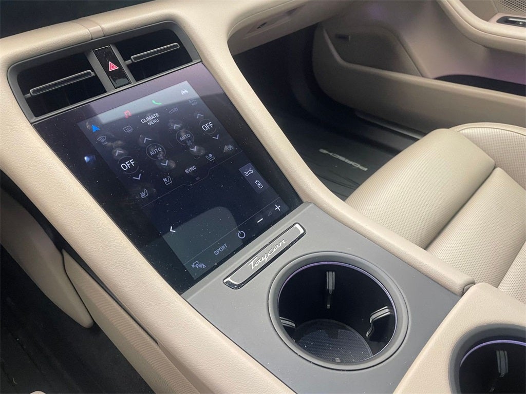 2021 Porsche Taycan 4S