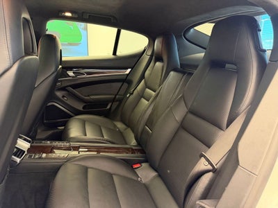 2014 Porsche Panamera Turbo