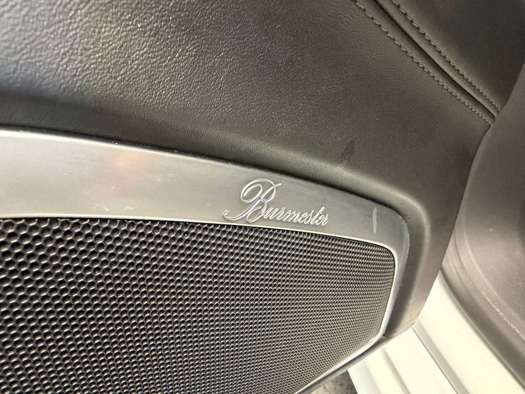 2014 Porsche Panamera Turbo