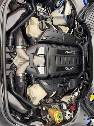 2014 Porsche Panamera Turbo
