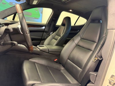 2014 Porsche Panamera Turbo