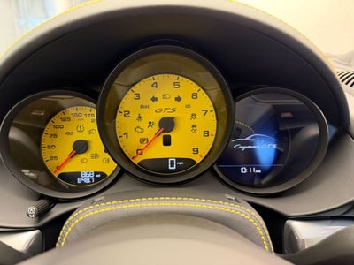2024 Porsche 718 Cayman GTS