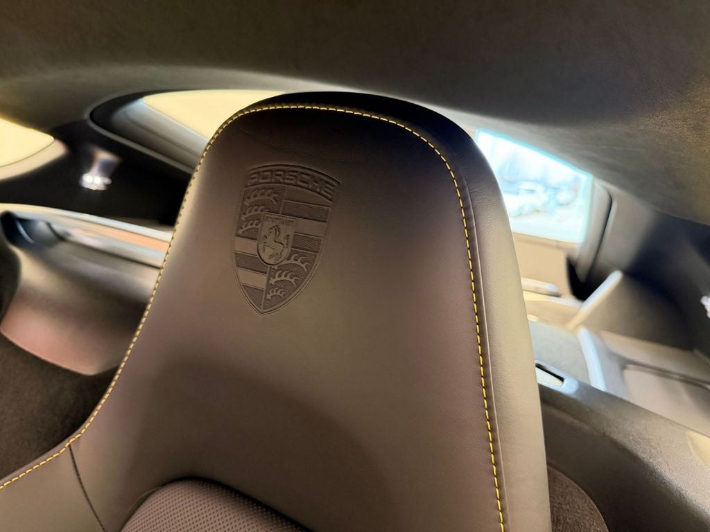 2024 Porsche 718 Cayman GTS