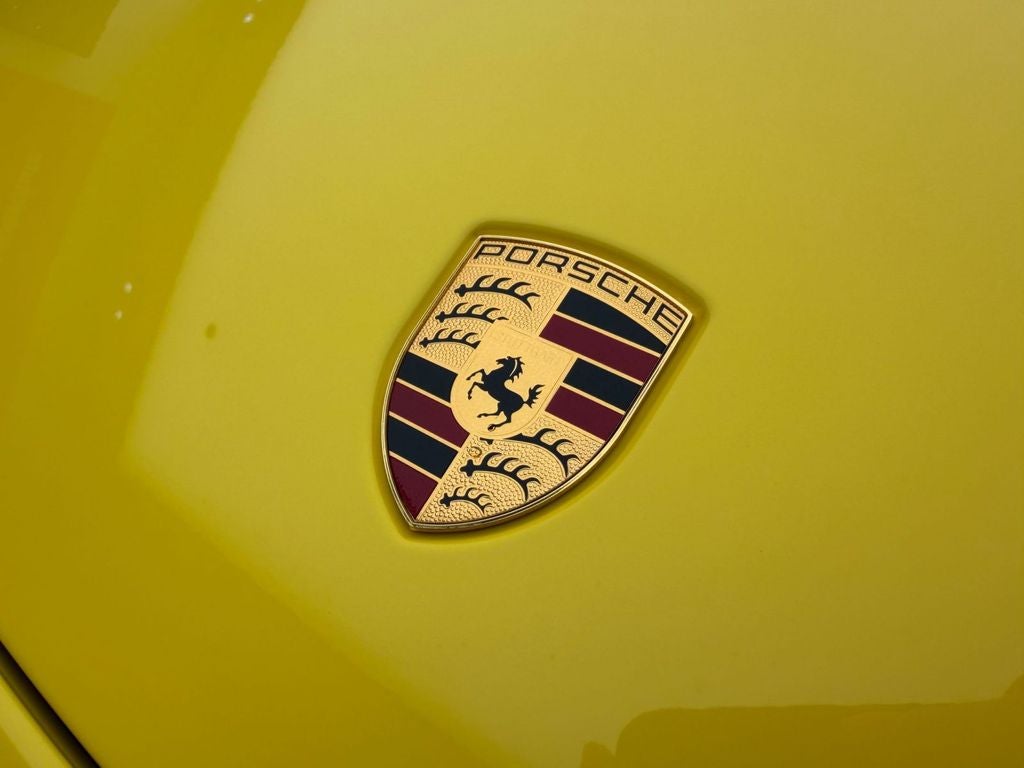 2024 Porsche 718 Cayman GTS