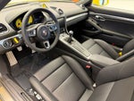 2024 Porsche 718 Cayman GTS