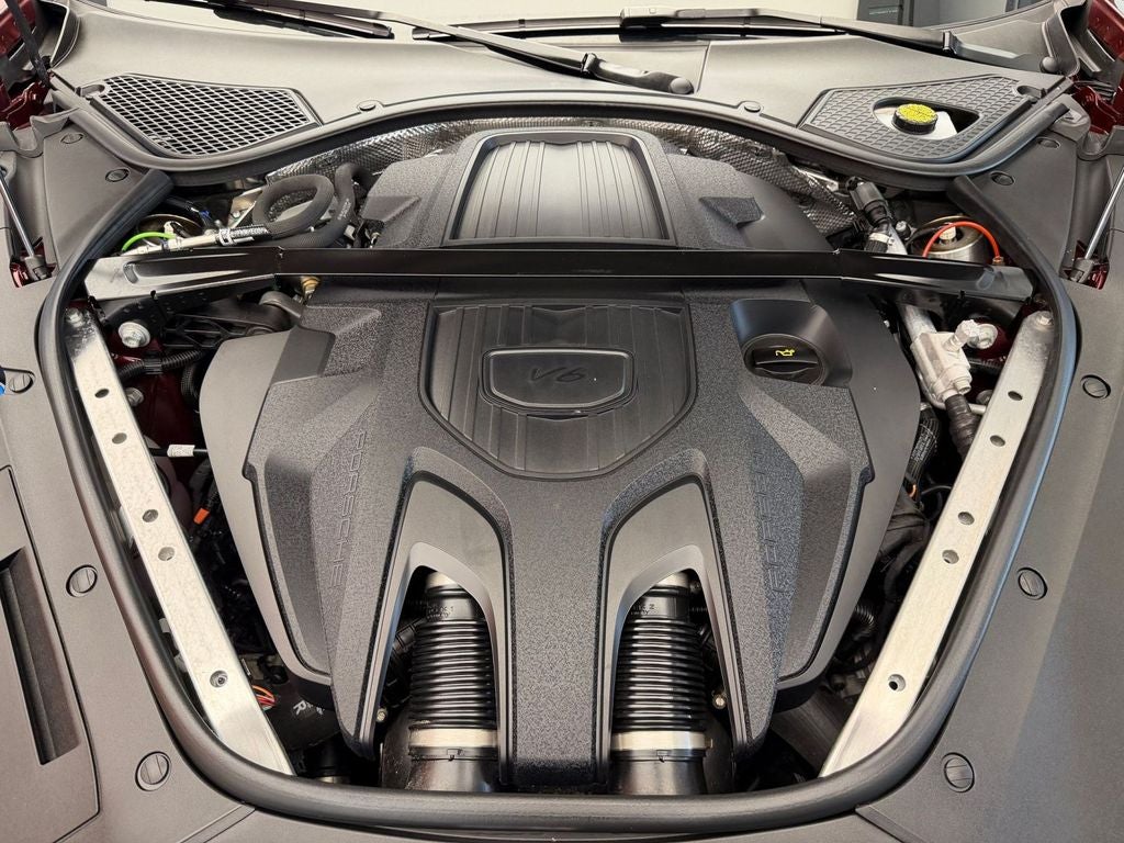 2022 Porsche Panamera 4