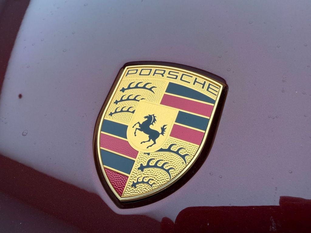 2022 Porsche Panamera 4