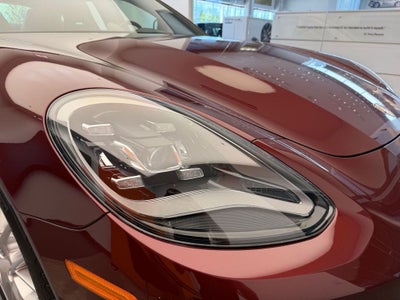 2022 Porsche Panamera 4