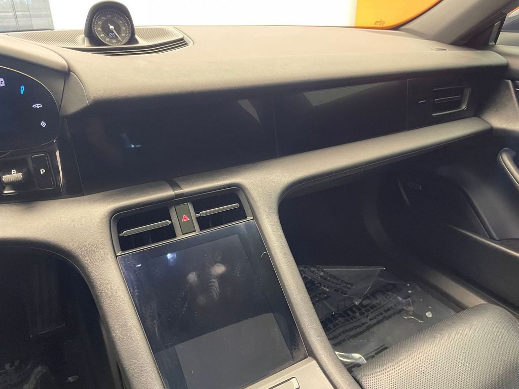 2024 Porsche Taycan Cross Turismo 4