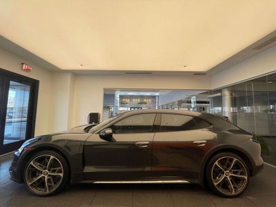 2024 Porsche Taycan Cross Turismo 4