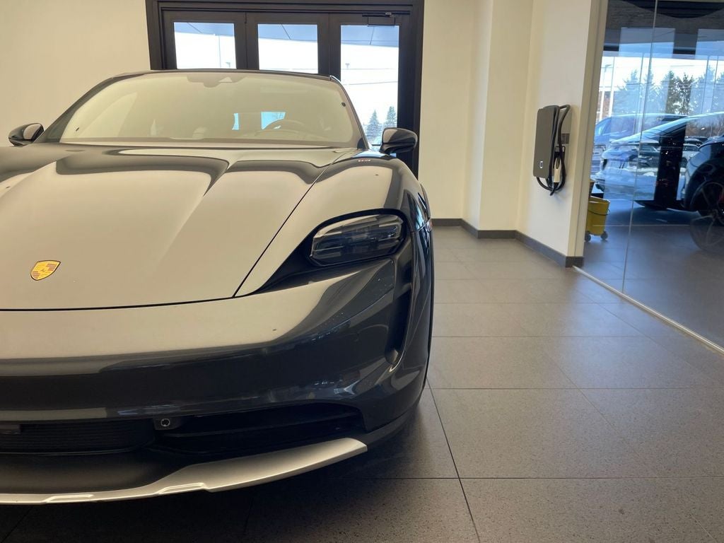 2024 Porsche Taycan Cross Turismo 4