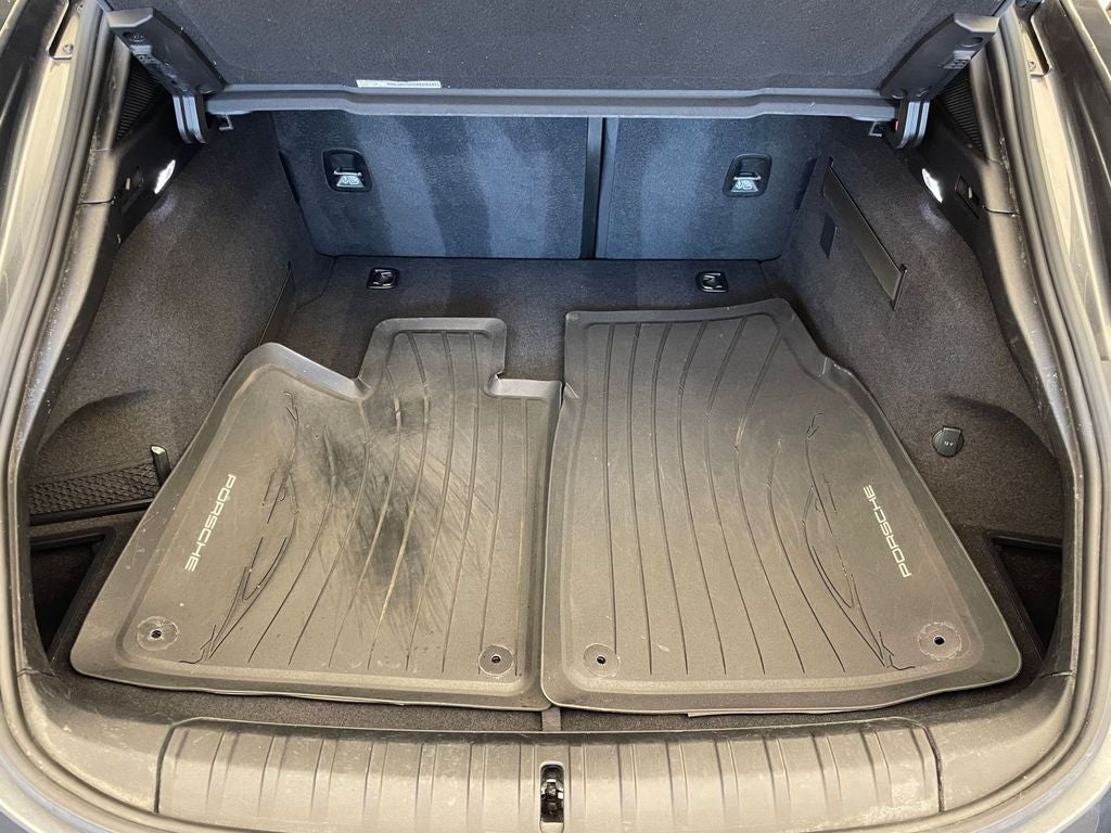 2024 Porsche Taycan Cross Turismo 4