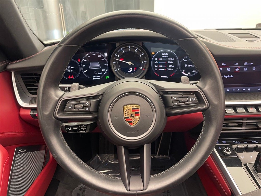 2023 Porsche 911 Carrera