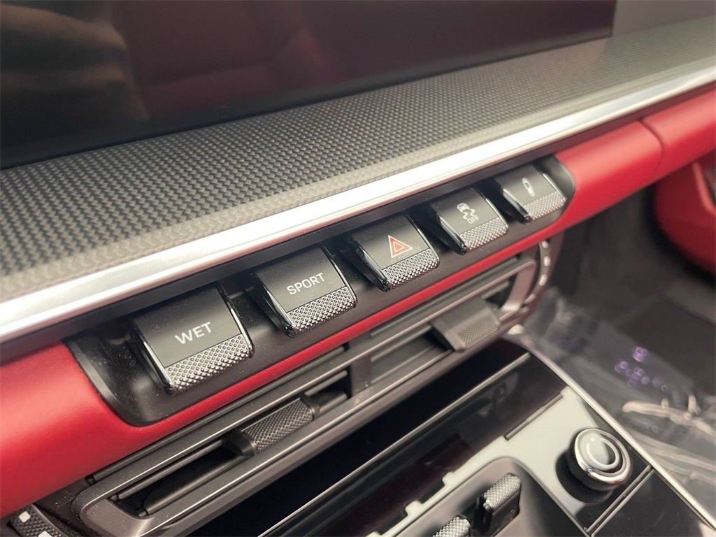 2023 Porsche 911 Carrera