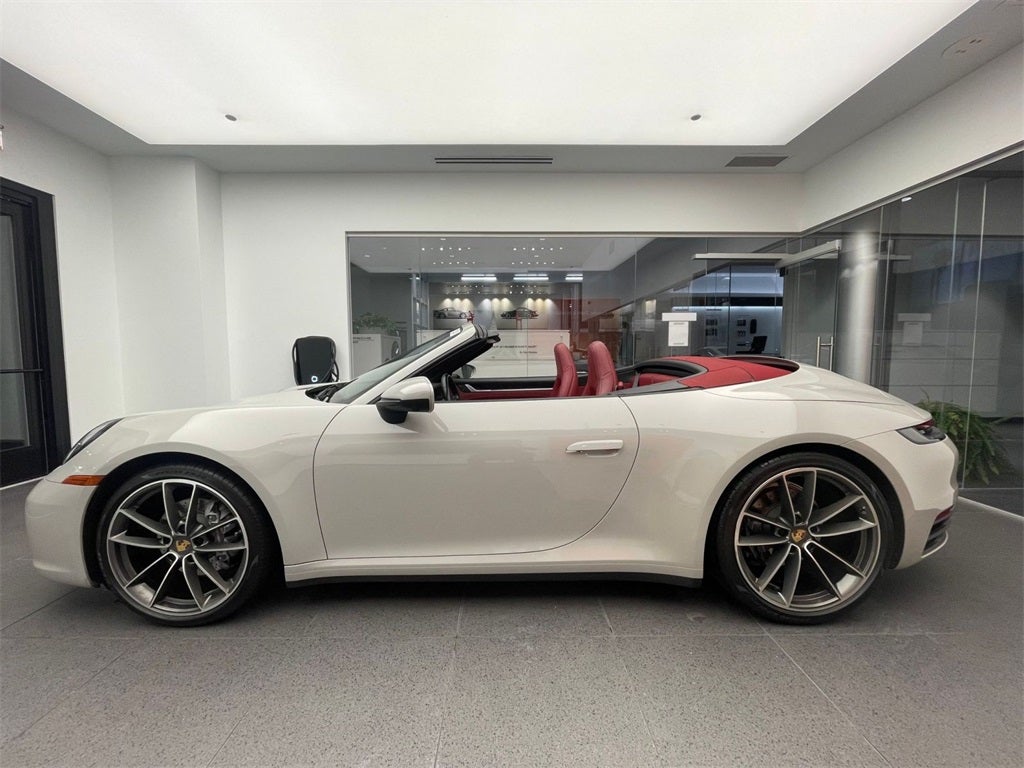 2023 Porsche 911 Carrera