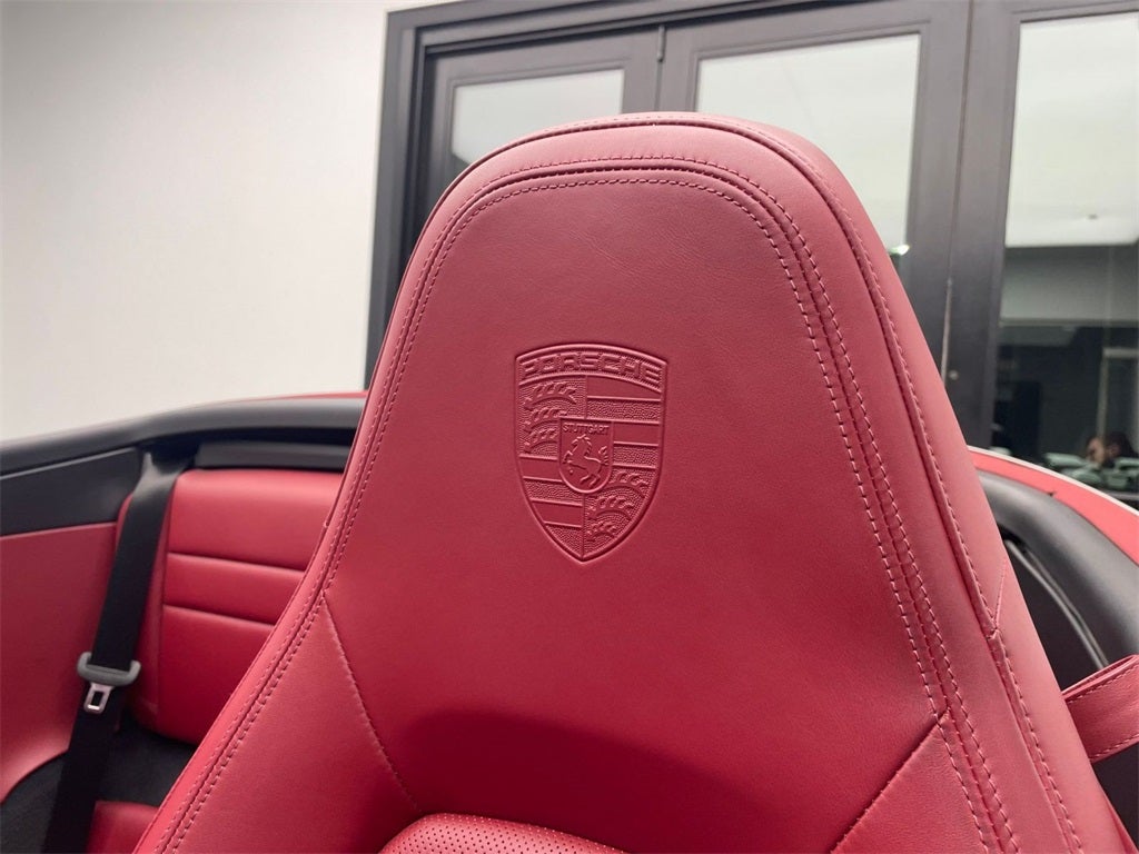 2023 Porsche 911 Carrera