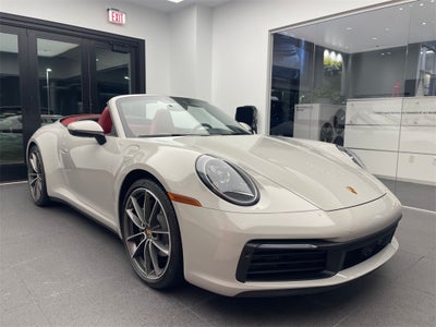 2023 Porsche 911 Carrera