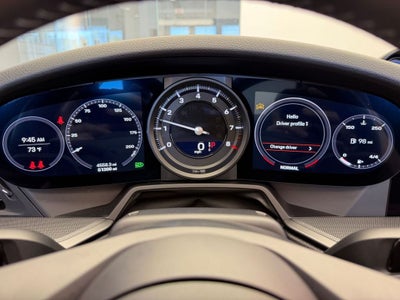 2020 Porsche 911 Carrera
