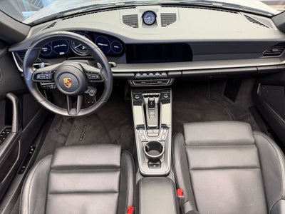 2020 Porsche 911 Carrera
