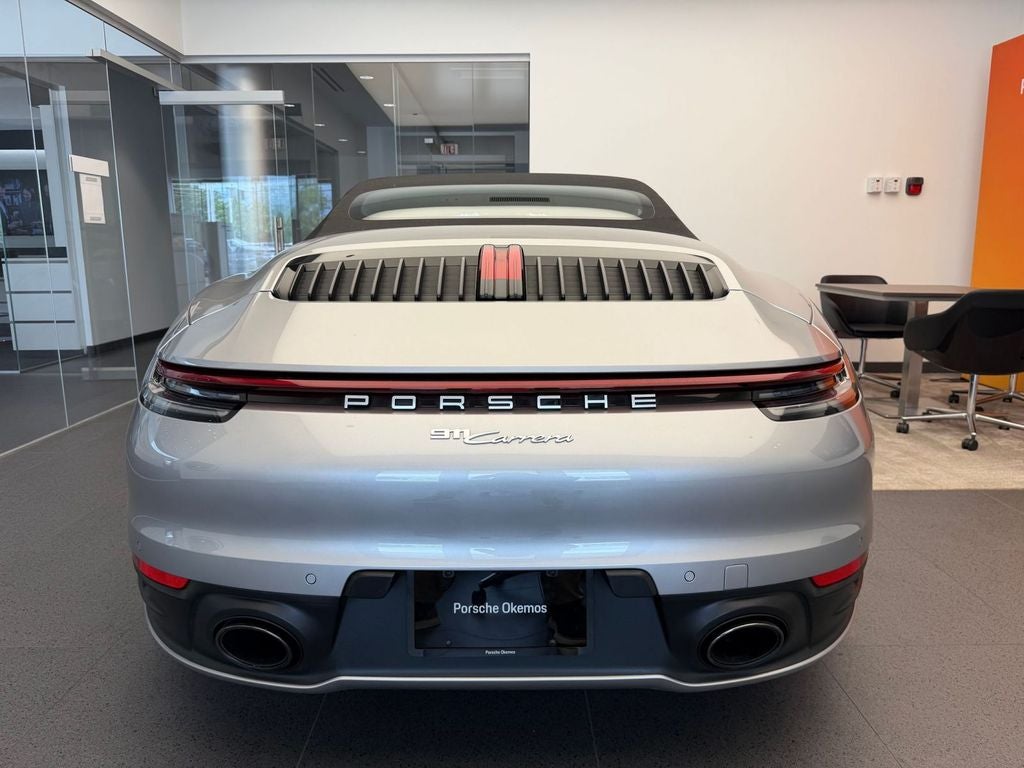 2020 Porsche 911 Carrera
