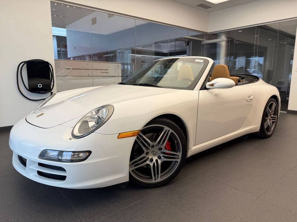 2007 Porsche 911 Carrera S Cabriolet's photo